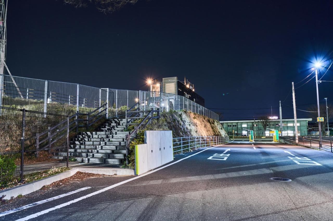 Rakuten Stay X Eagles 202 With Roof Balcony Сендай Екстериор снимка