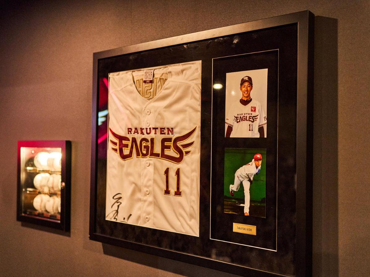 Rakuten Stay X Eagles 202 With Roof Balcony Сендай Екстериор снимка