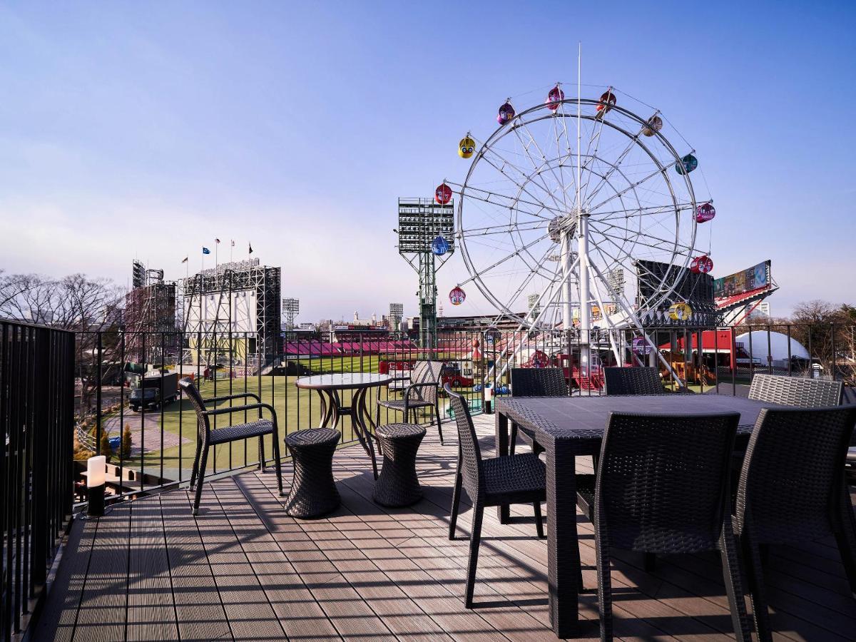 Rakuten Stay X Eagles 202 With Roof Balcony Сендай Екстериор снимка