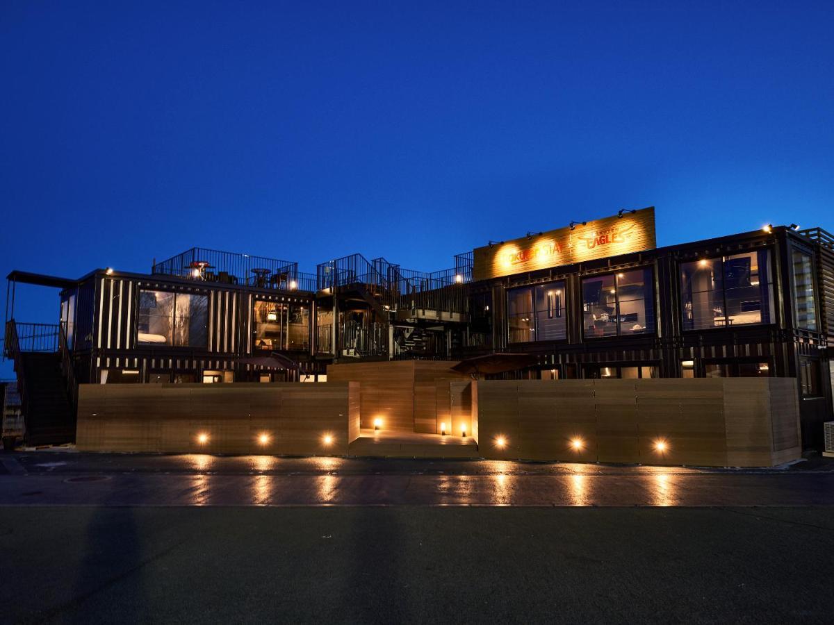 Rakuten Stay X Eagles 202 With Roof Balcony Сендай Екстериор снимка